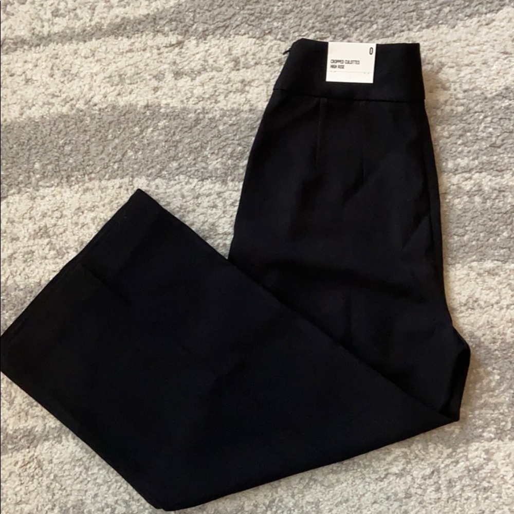 NWT • Express Culottes